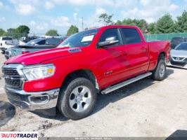Dodge Ram 2022 5