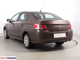 Peugeot 301 2015 1.2 71 KM