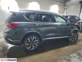 Hyundai Santa Fe 2021 2