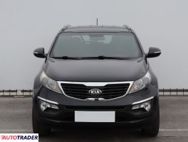 Kia Sportage 2012 2.0 181 KM