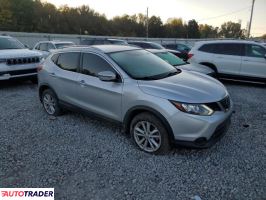 Nissan Rogue 2018 2