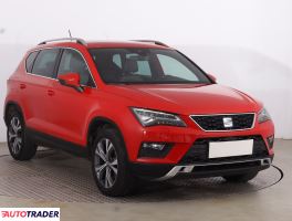 Seat Ateca 2017 1.4 147 KM