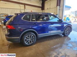 Volkswagen Tiguan 2021 2