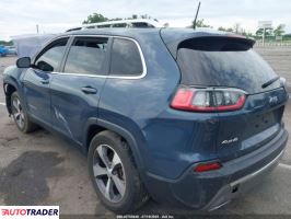 Jeep Cherokee 2021 3 Jeep Cherokee 2021 3