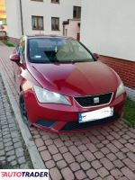 Seat Ibiza 2012 1.2 70 KM