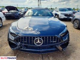 Mercedes CL 2022 4