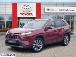 Toyota RAV 4 2022 2.5 177 KM