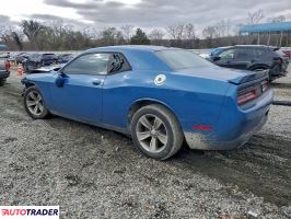 Dodge Challenger 2020 3