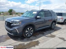 Honda Pilot 2024 3