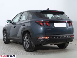 Hyundai Tucson 2024 1.6 147 KM Hyundai Tucson 2024 1.6 147 KM
