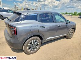 Nissan Pozostałe 2026 2