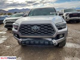 Toyota Tacoma 2021 3 Toyota Tacoma 2021 3
