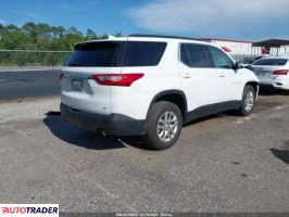 Chevrolet Traverse 2019 3
