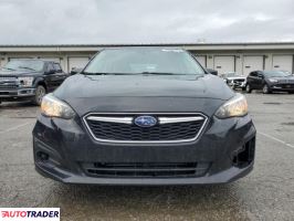 Subaru Impreza 2019 2