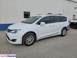 Chrysler Pacifica - zobacz ofertę