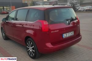 Peugeot 5008 2010 2.0 150 KM