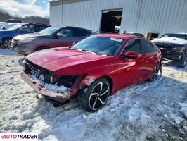 Honda Accord - zobacz ofertę