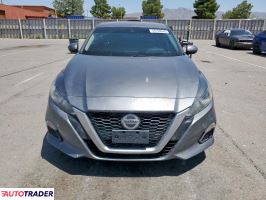 Nissan Altima 2021 2 Nissan Altima 2021 2