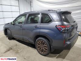 Subaru Forester 2025 2