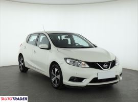 Nissan Pulsar 2015 1.2 113 KM