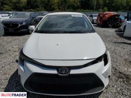 Toyota Corolla 2022 1