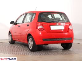 Chevrolet Aveo 2011 1.2 83 KM