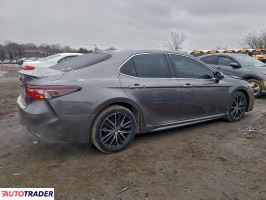 Toyota Camry 2021 2