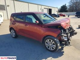 Kia Soul 2022 2