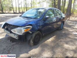 Nissan Versa 2019 1 Nissan Versa 2019 1