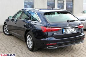 Audi A6 2021 2.0 204 KM