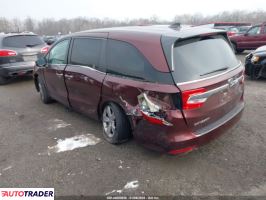 Honda Odyssey 2020 3