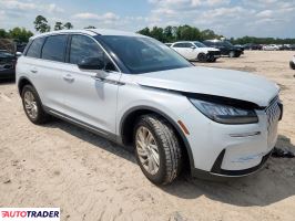 Lincoln Pozostałe 2025 2 Lincoln Pozostałe 2025 2