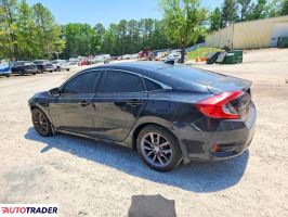 Honda Civic 2020 1