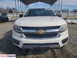 Chevrolet Colorado 2020 3