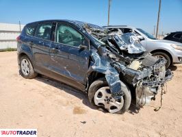 Ford Escape 2019 2