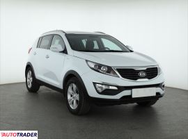 Kia Sportage 2010 2.0 134 KM