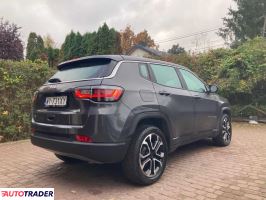 Jeep Compass 2024 1.5 150 KM