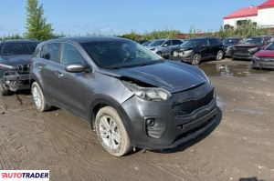 Kia Sportage 2018 2