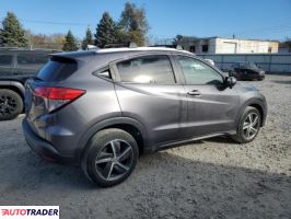 Honda HR-V 2022 1