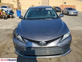 Toyota Camry 2022 2