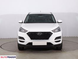 Hyundai Tucson 2019 1.6 130 KM