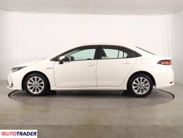 Toyota Corolla 2021 1.8 120 KM