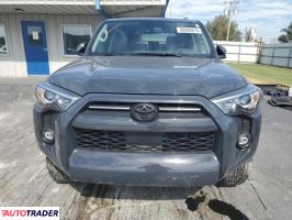 Toyota Pozostałe 2024 4