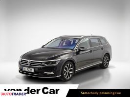 Volkswagen Passat 2022 1.5 150 KM