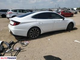 Hyundai Sonata 2020 1