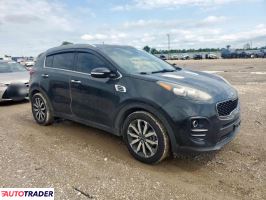 Kia Sportage 2019 2