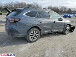 Subaru Outback 2021 2