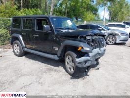 Jeep Wrangler 2020 2 Jeep Wrangler 2020 2