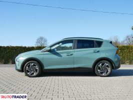 Hyundai Pozostałe 2021 1.2 84 KM