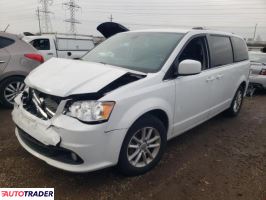 Dodge Grand Caravan 2019 3